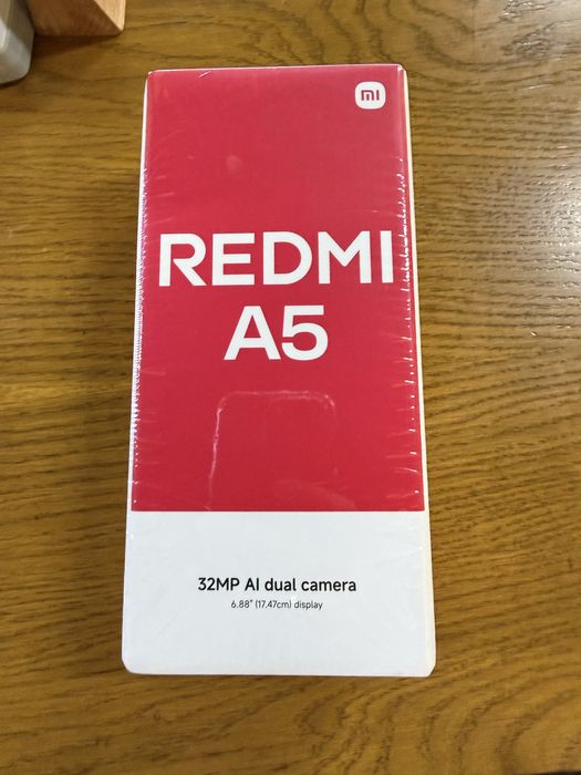 Продам Новый Redmi A5