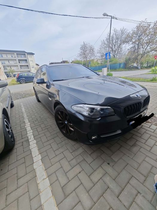 BMW Seria 5 2016 — imagine 3
