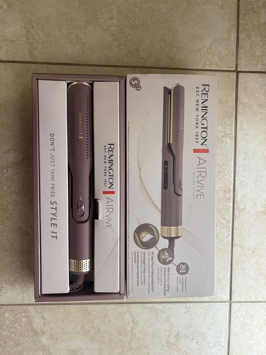 Преса за коса “REMINGTON»