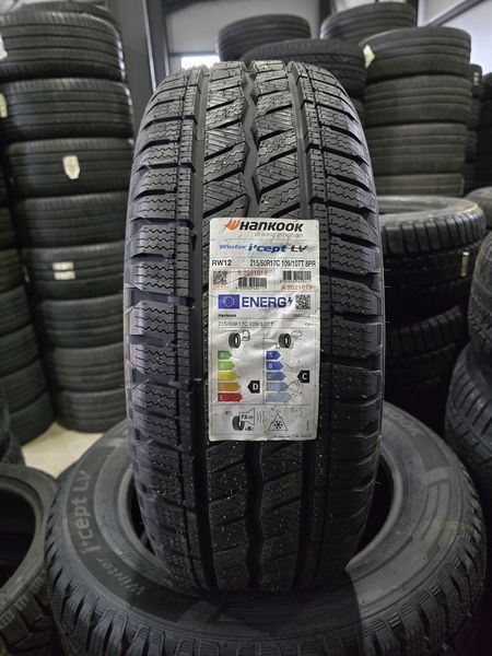 215/60/17C 8PR HANKOOK 4бр