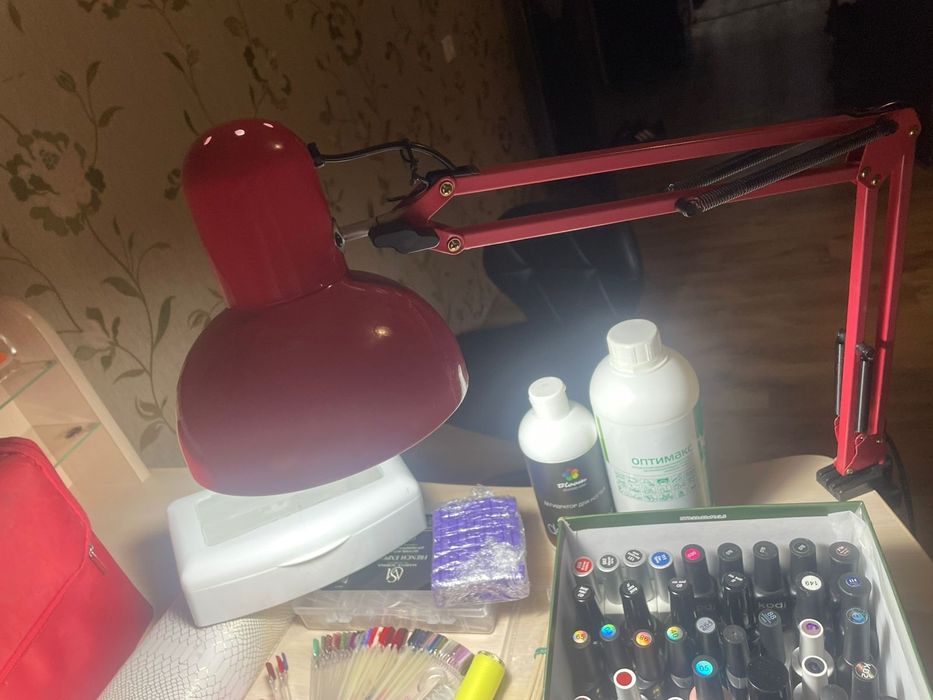 Продам набор для маникюра