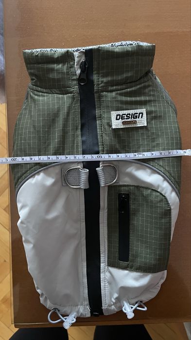 Зимно яке и грейка за куче