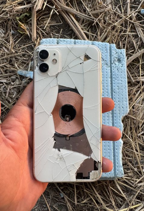 Iphone 11 yaxshi holatda