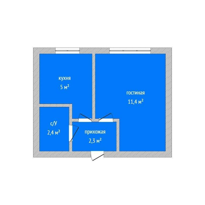 Срочно продам малосемейку