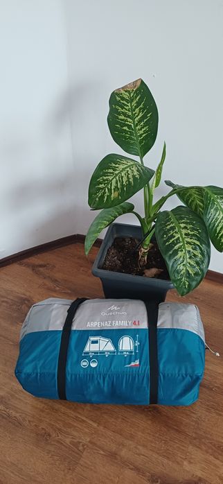 Cort 4 persoane Arpenaz family 4.1