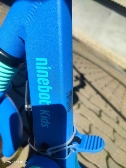 Детский Электросамокат Ninebot ekickscooter  E8