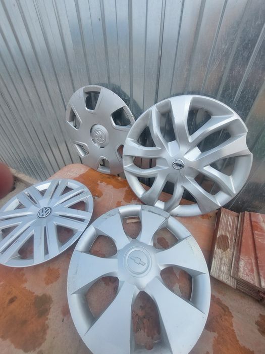 Продаются бу Колпаки