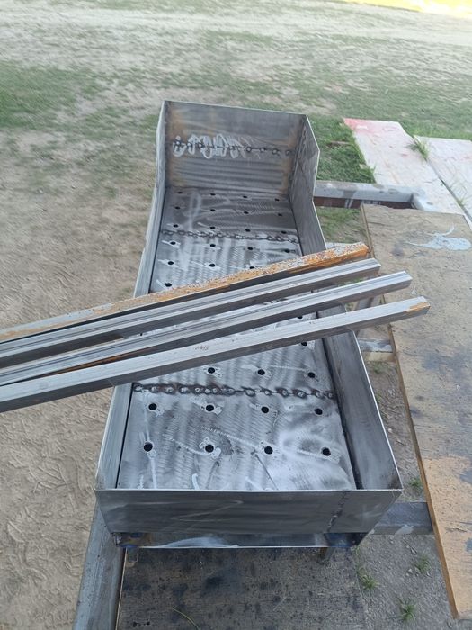 Мангал сатам жап жана