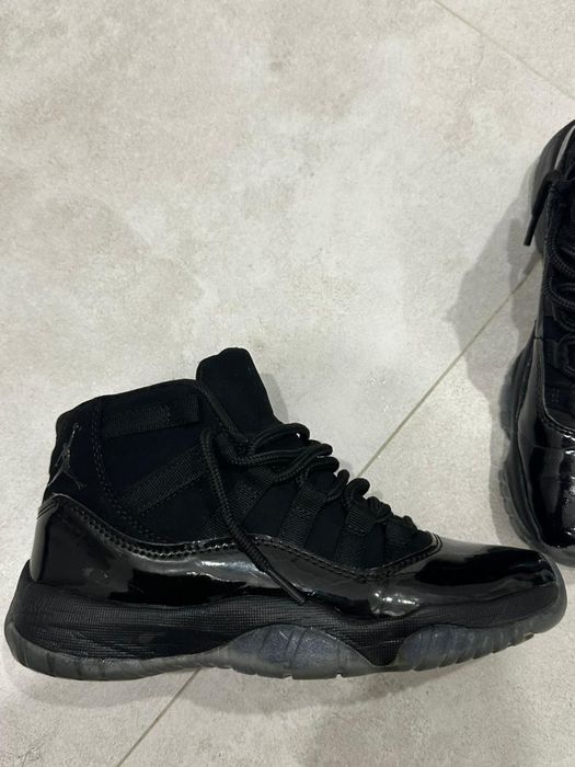 Nike Air Jordan 11 Black