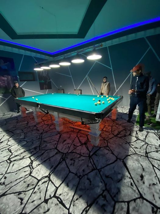 Billardni stol england