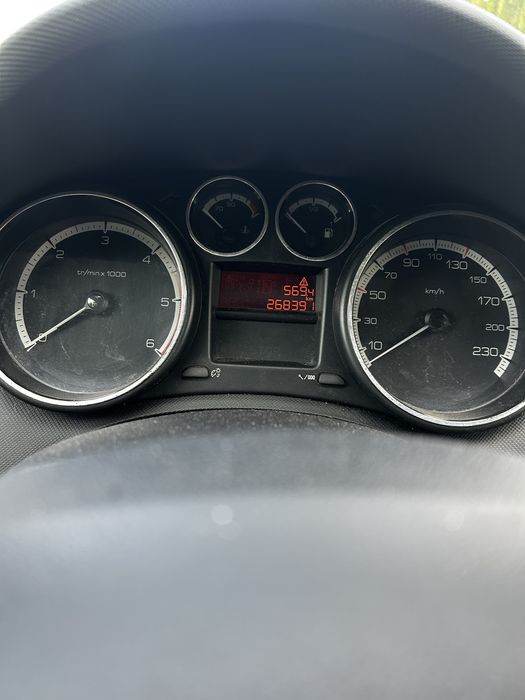 PEUGEOT 308 2012 — imagine 3