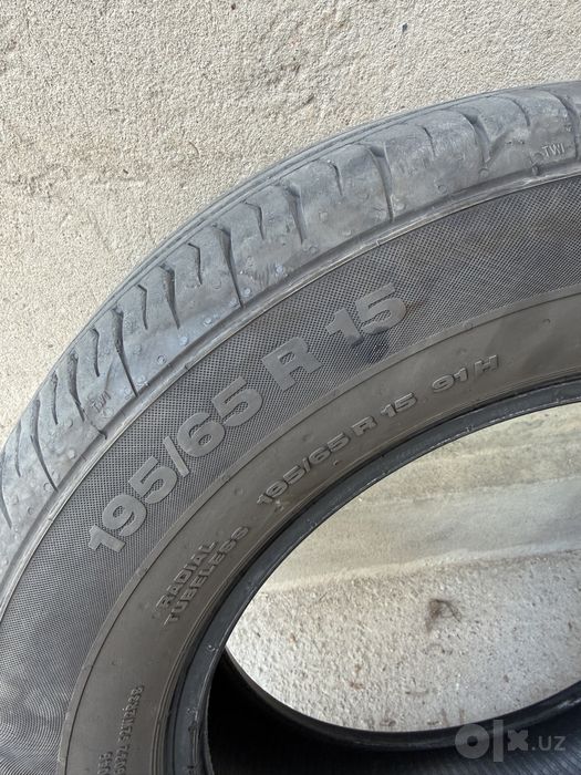 Кобалт завод балон 195/65/15