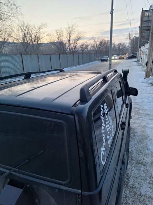 Уаз Патриот 3163