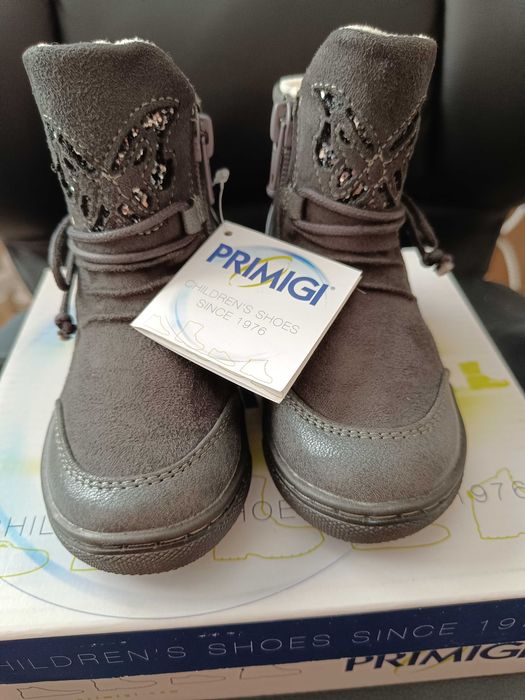 Primigi зимни боти за момиче