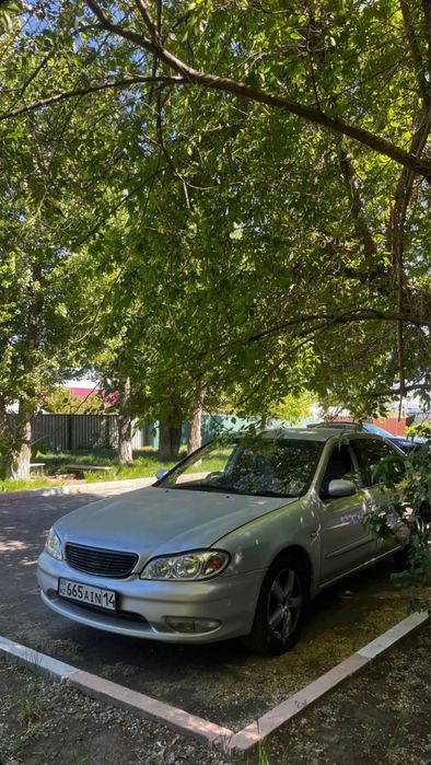 Продам Nissan Cefiro a33