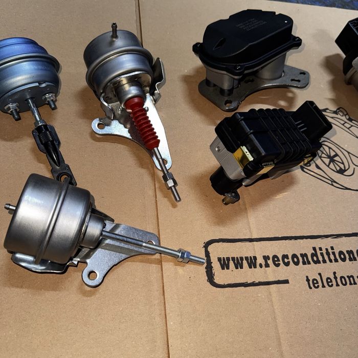 Actuator / Actuator Electronic / Motoras Turbo TOATE MODELELE