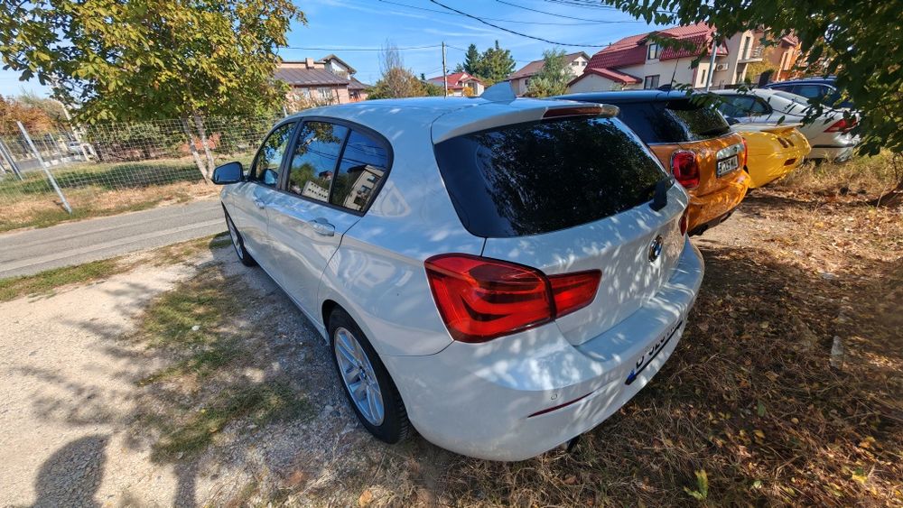 BMW Seria 1 2016 — imagine 4