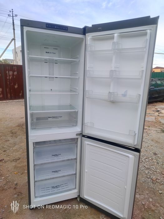 2х камерный Холодильник LG