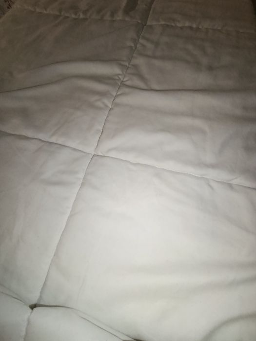 Одеяло зимнее б/у