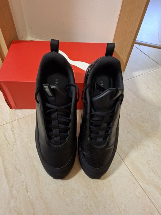 Обувки Puma Cell Meza черни