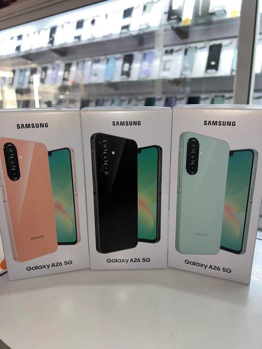 Samsung A 26 5G 6/128gb Original | Yangi | Optom | Dostavka