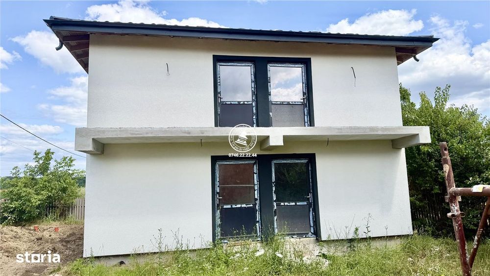 Vila  in Aroneanu, Parter+Etaj, teren 450 m, cu toate utilitatile