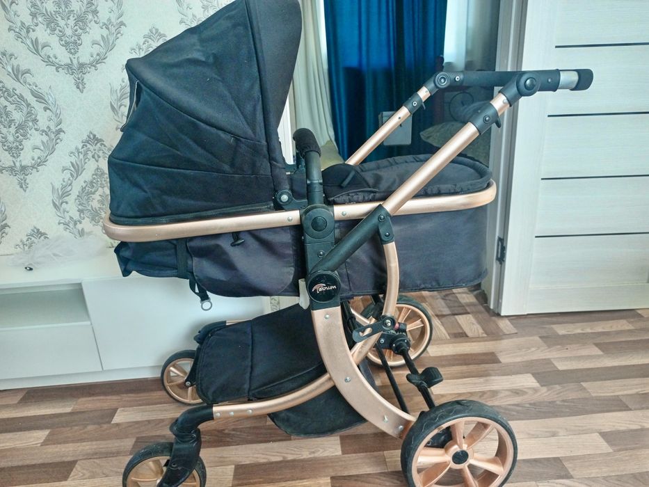 Детская  коляска