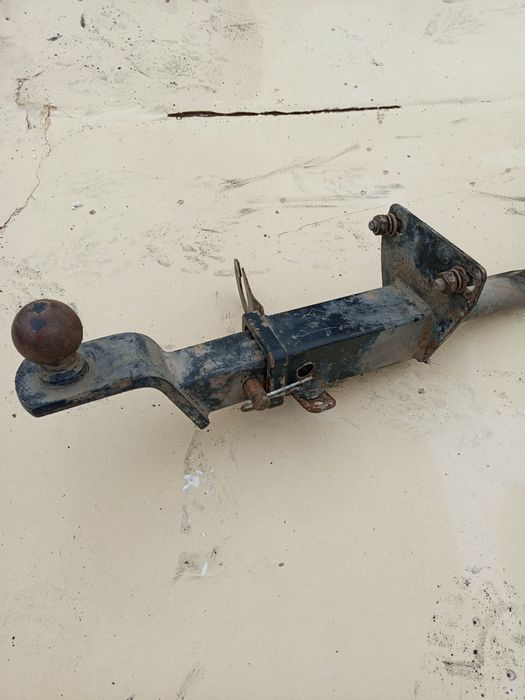 Фаркоп нива Шевроле