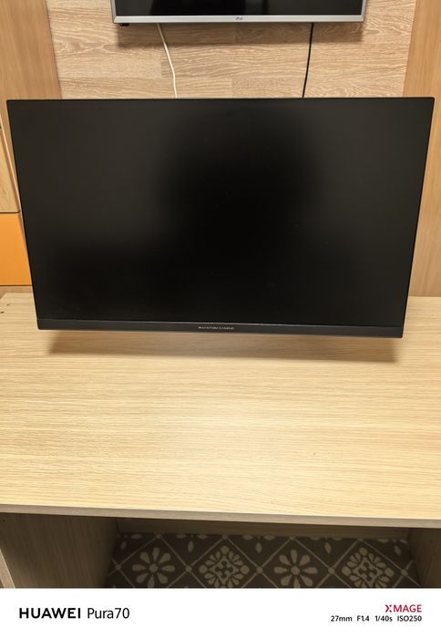 Gaming Монитор ASRock 165hz