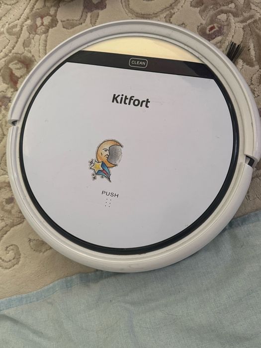 Робот-пылесос Чистота без усилий