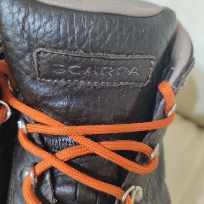 Ghete Nr 44 Scarpa Primitive bocanci Meindl lowa