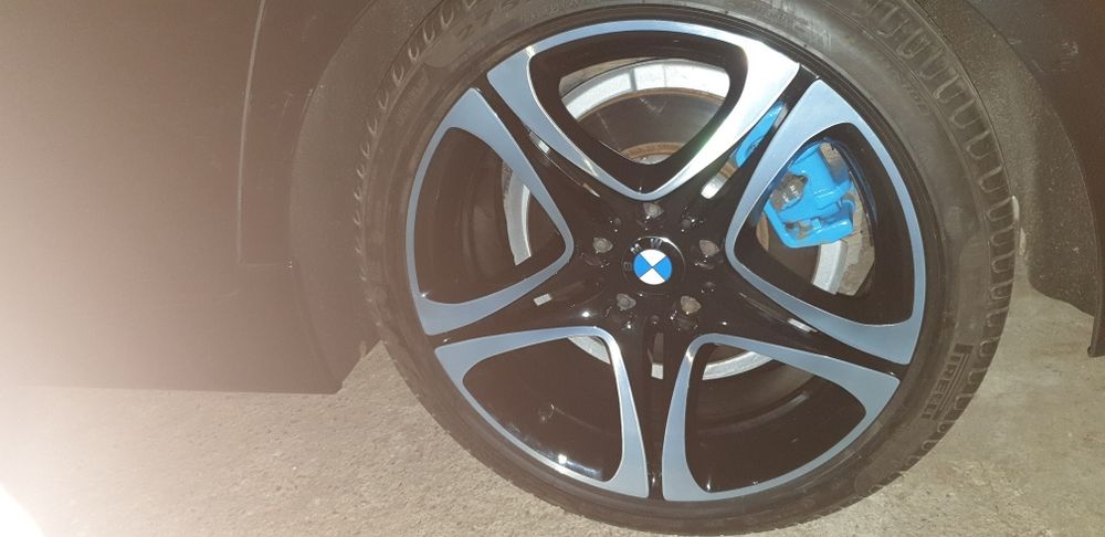 Jante bmw f10,f11 Seria 5 F10/F11 Seria 6 F12/F13 Seria 7 F01