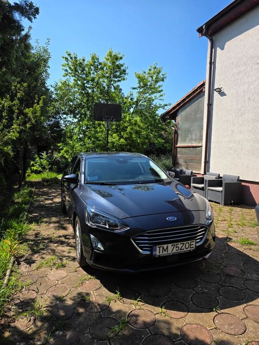 Ford Focus Primul proprietar, stare excelenta