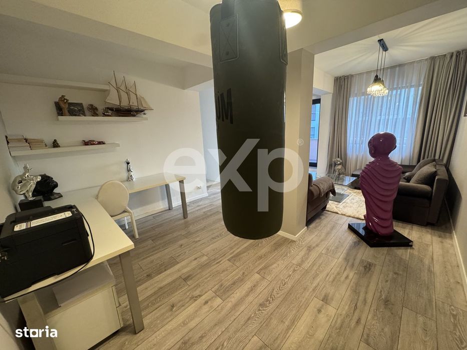 Apartament 2 camere + parcare | 68 mp utili + terasa 28 mp | OMV Piper