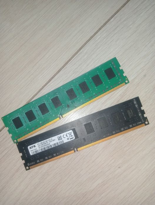 оперативная память ddr3 4gb