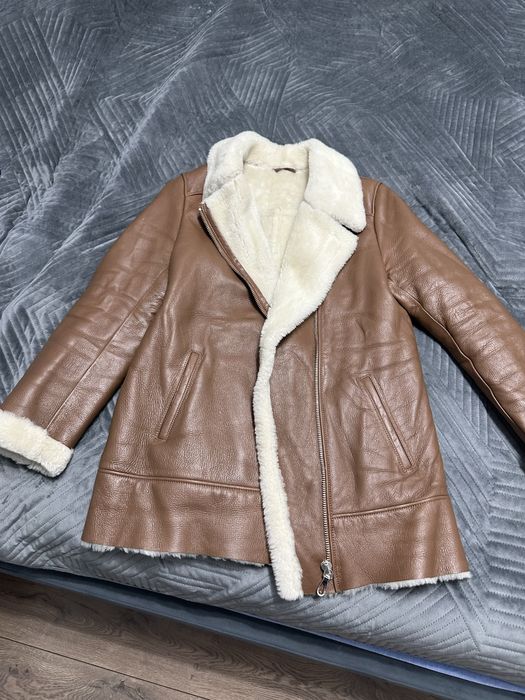 Продам дубленку