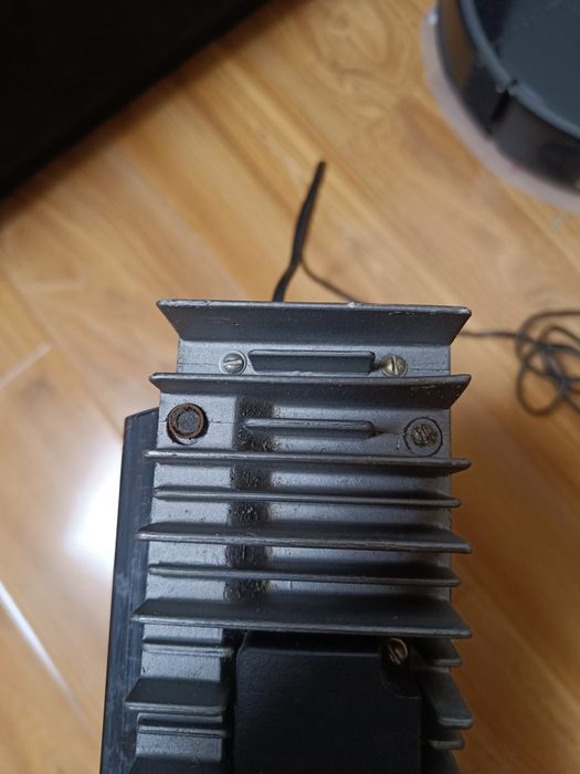Amplificator audio stereo Amfiton 50U-202C