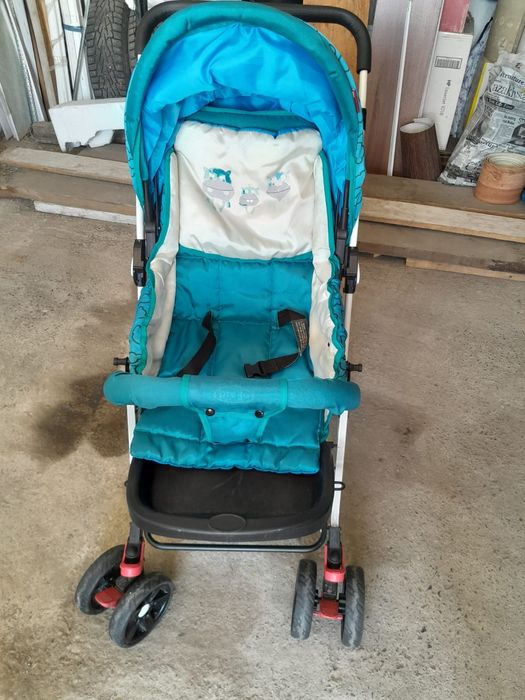 Продам детскую коляску