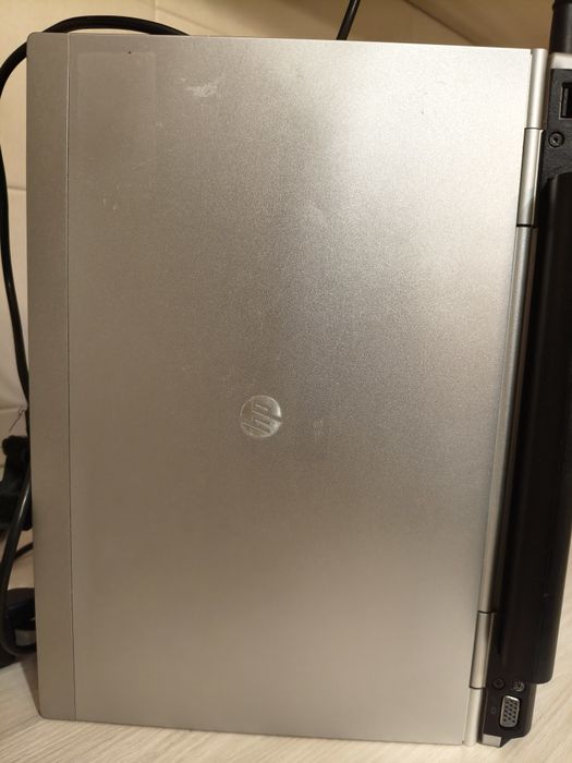 HP Elitebook 2570P, 12.5" HD i5 seria 3 4gb ram