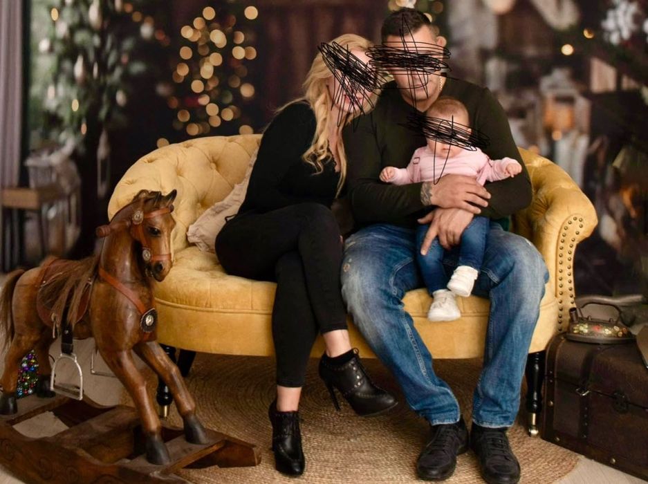 Двуместен диван Калацерка