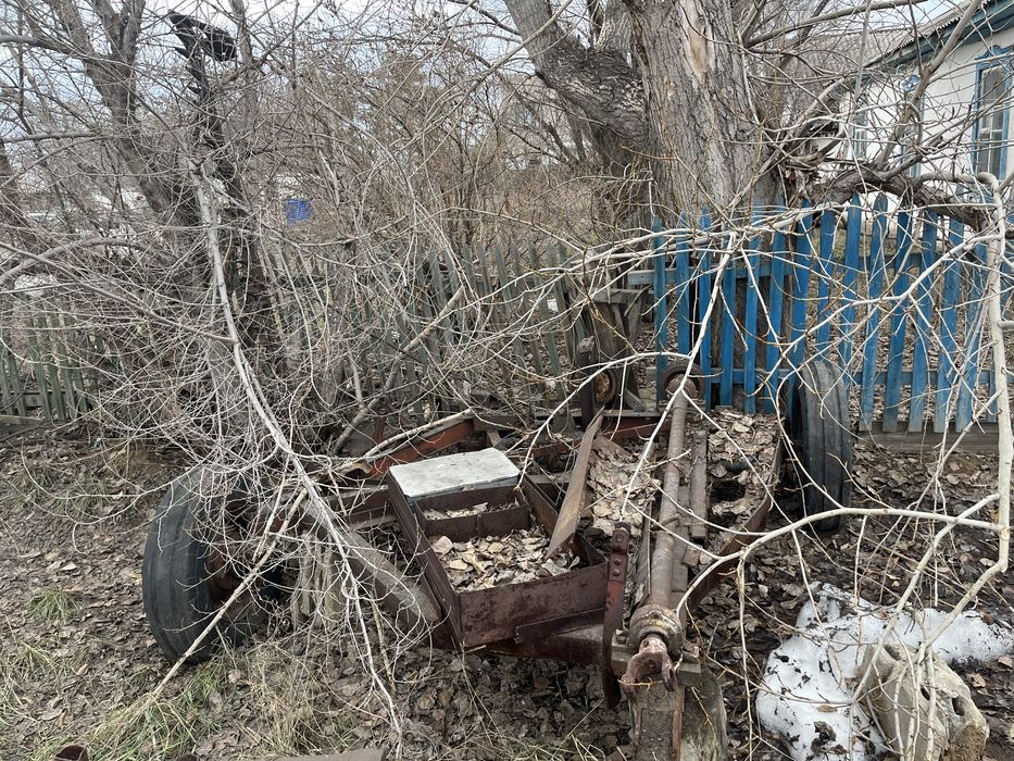 Продам трактор т16