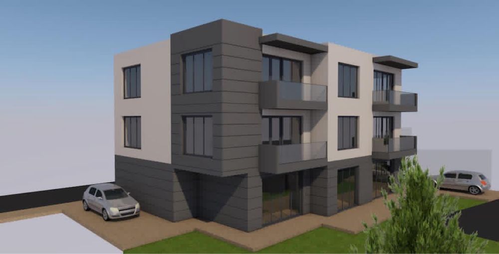 Ново строителство - двустаен - продажба