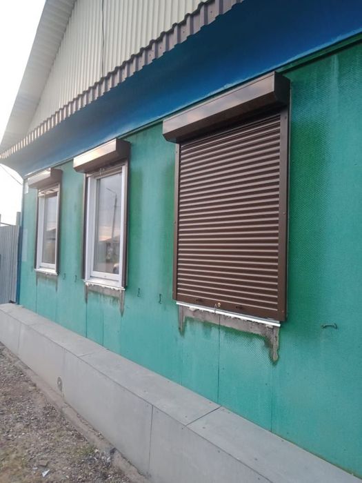 Рольставни ,ролеты ,ремонт,расрочка