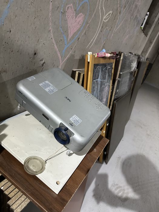 Nec vt770 проектор