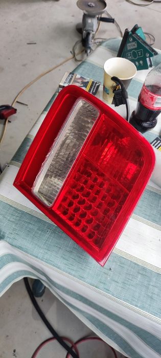 Ляв стоп за Audi A8 D3