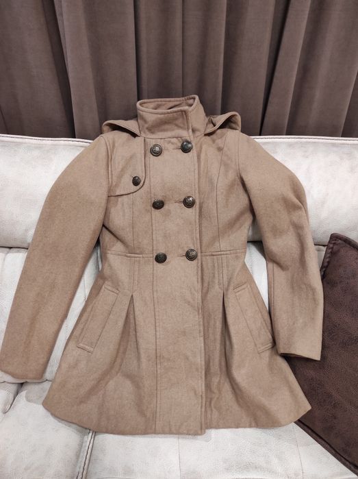 Дамско елегантно палто