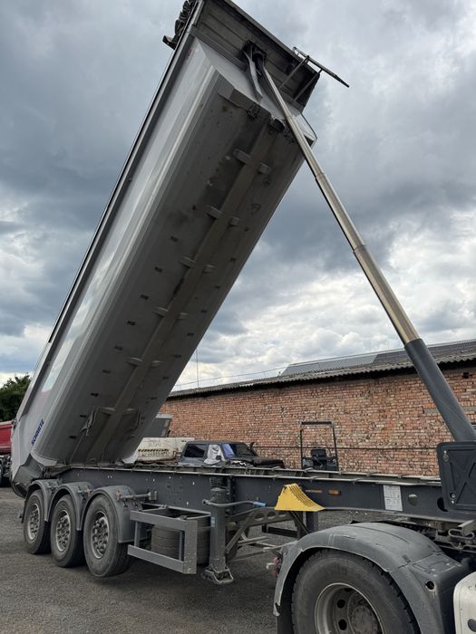 Schmitz Cargolbull SGF S3 ,2018 , 28mc