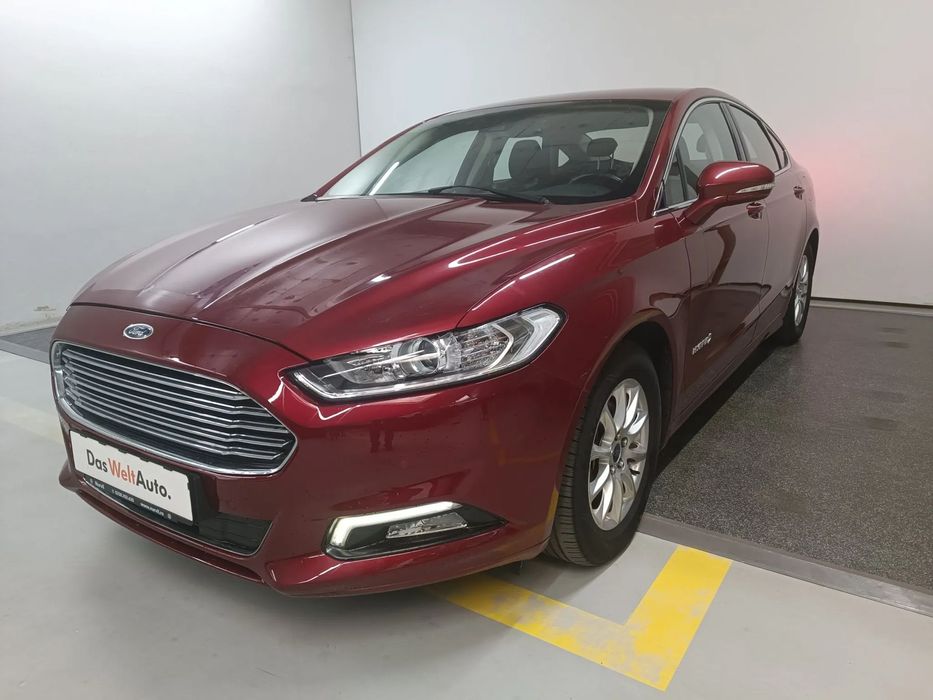 Ford Mondeo TVA deductibil