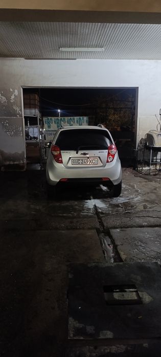 Chevrolet Spark 2015 — 3