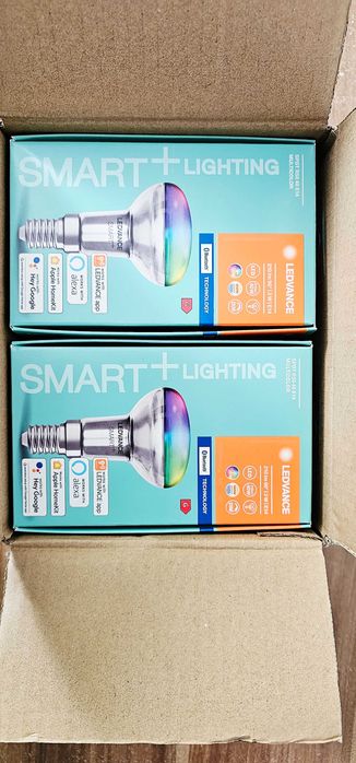 Bec LED Inteligent RGB